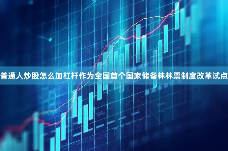 普通人炒股怎么加杠杆作为全国首个国家储备林林票制度改革试点